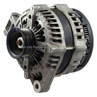Quality-Built® - Remanufactured Alternator