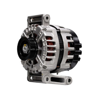 Quality-Built® - Alternator