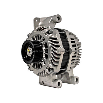 Quality-Built® - Remanufactured Alternator