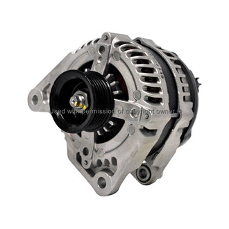 Quality-Built® - Remanufactured Alternator