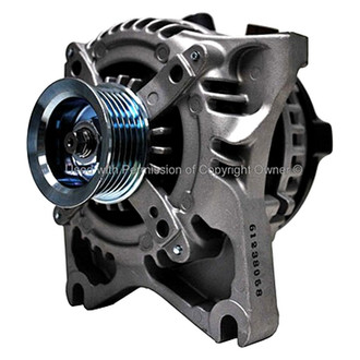 Quality-Built® - Remanufactured Alternator