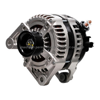 Quality-Built® - Remanufactured Alternator