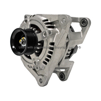 Quality-Built® - Remanufactured Alternator