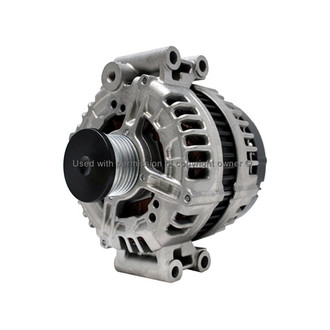 Quality-Built® - Remanufactured Alternator