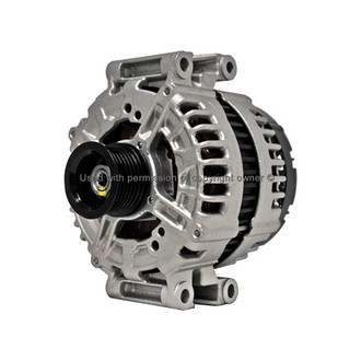 Quality-Built® - Remanufactured Alternator