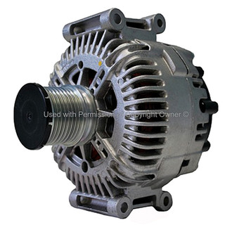 Quality-Built® - Remanufactured Alternator