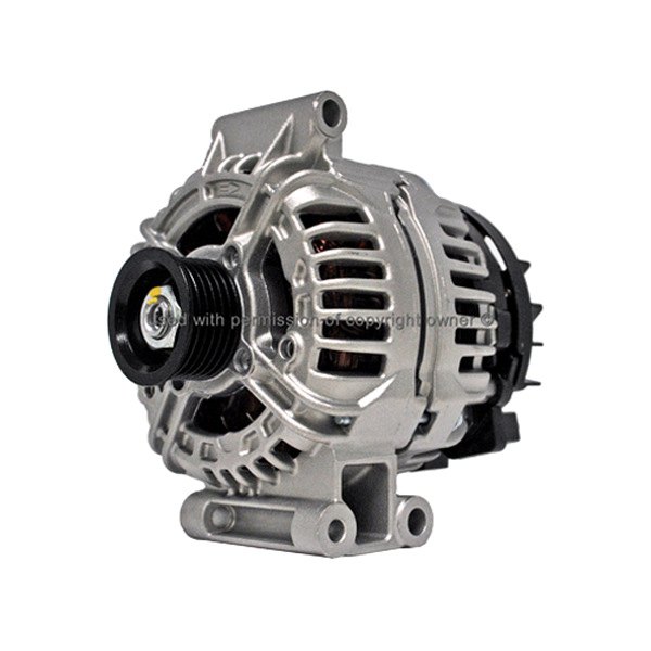 Quality-Built® - Remanufactured Alternator