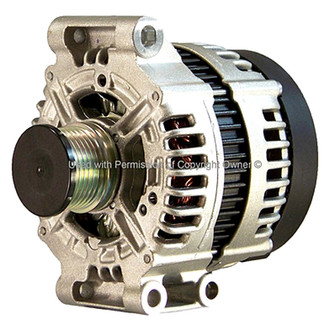 Quality-Built® - Remanufactured Alternator