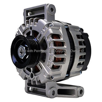 Quality-Built® - Remanufactured Alternator