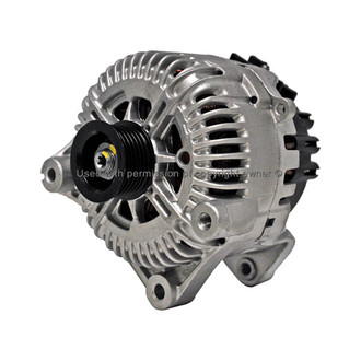 Quality-Built® - Remanufactured Alternator