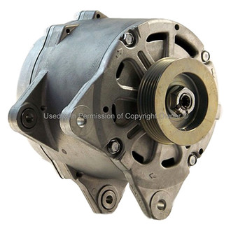 Quality-Built® - Remanufactured Alternator