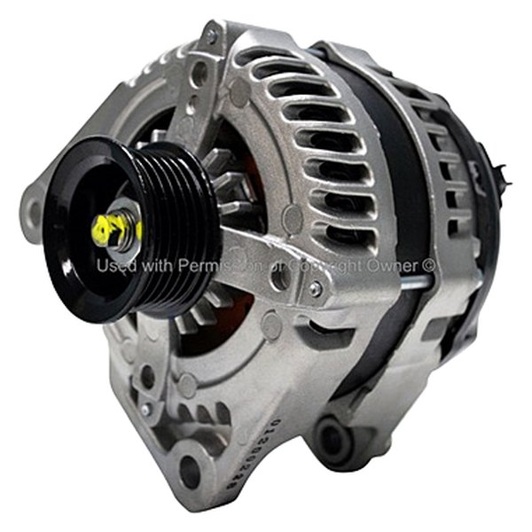 QualityBuilt® Dodge Journey 2010 Remanufactured Alternator