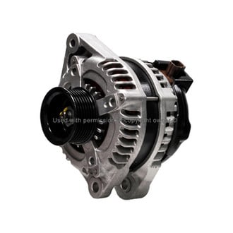 Quality-Built® - Remanufactured Alternator