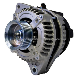 Quality-Built® - Remanufactured Alternator