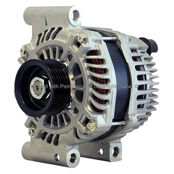 Quality-Built® - Remanufactured Alternator