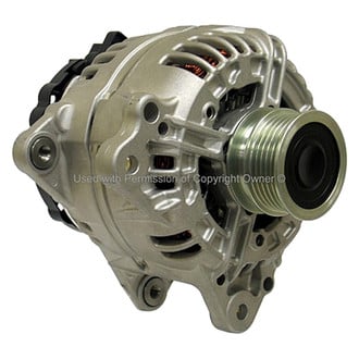 Quality-Built® - Remanufactured Alternator