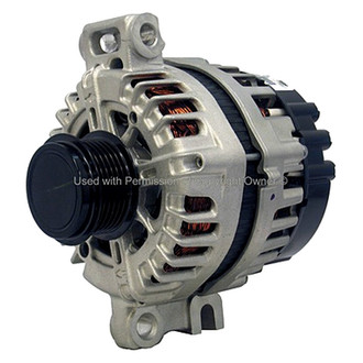 Quality-Built® - Remanufactured Alternator