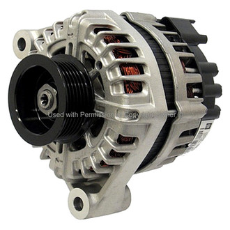 Quality-Built® - Remanufactured Alternator