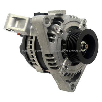 Quality-Built® - Remanufactured Alternator