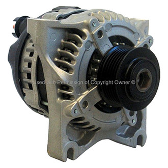 Quality-Built® - Remanufactured Alternator