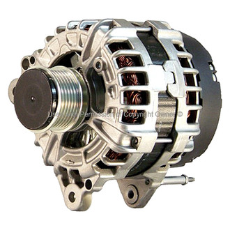 Quality-Built® - Remanufactured Alternator