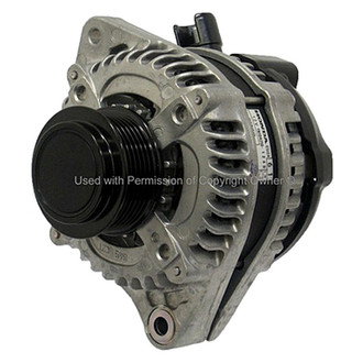 Quality-Built® - Remanufactured Alternator