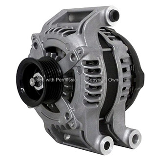 Quality-Built® - Remanufactured Alternator