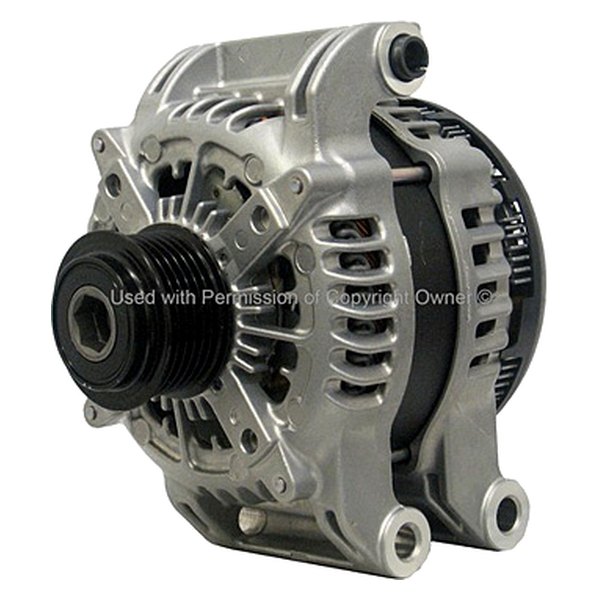 Quality-Built® - Remanufactured Alternator