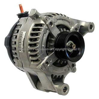 Quality-Built® - Remanufactured Alternator