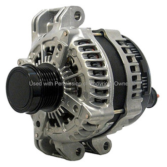 Quality-Built® - Remanufactured Alternator