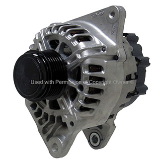 Quality-Built® - Remanufactured Alternator