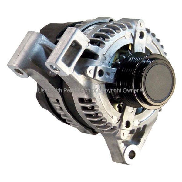 Quality-Built® - Remanufactured Alternator