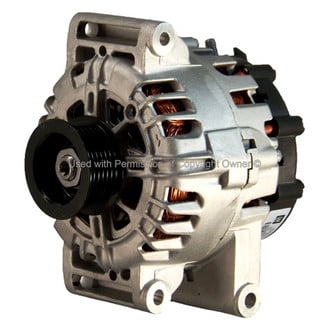 Quality-Built® - Remanufactured Alternator