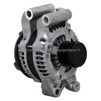 Quality-Built® - Remanufactured Alternator