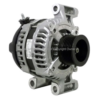 Quality-Built® - Remanufactured Alternator