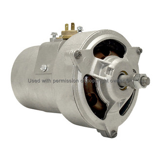 Quality-Built® - Remanufactured Alternator