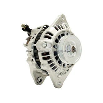 Quality-Built® - Remanufactured Alternator