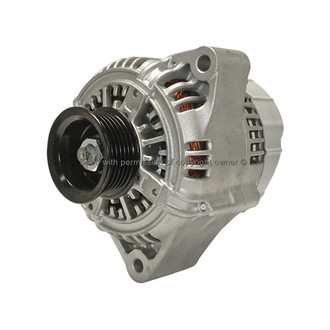 Quality-Built® - Remanufactured Alternator