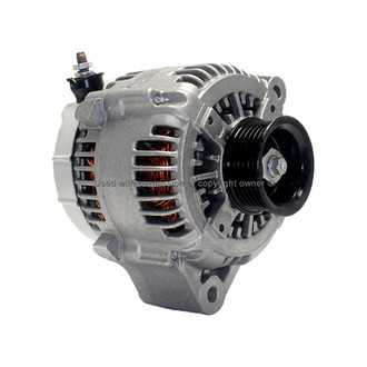 Quality-Built® - Remanufactured Alternator