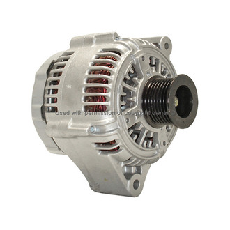 Quality-Built® - Remanufactured Alternator