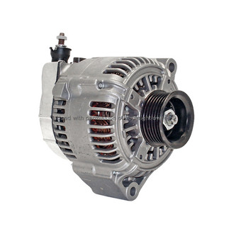 Quality-Built® - Remanufactured Alternator