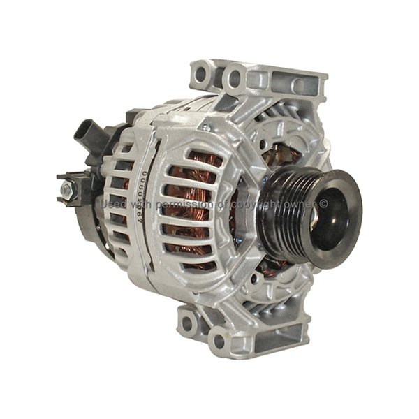 Quality-Built® - Remanufactured Alternator