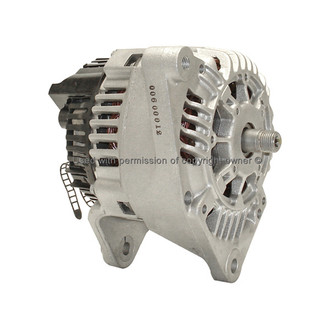 Quality-Built® - Remanufactured Alternator