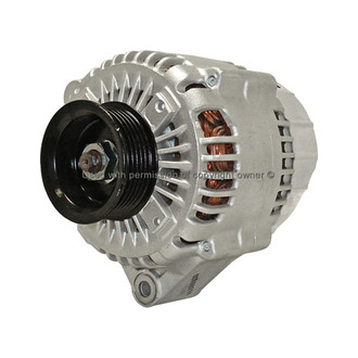 Quality-Built® - Remanufactured Alternator