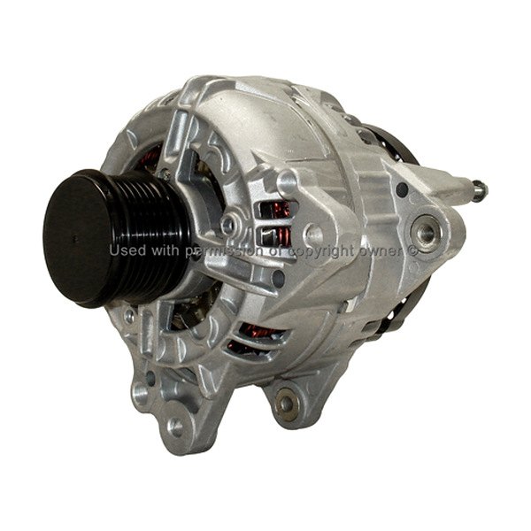 Quality-Built® - Remanufactured Alternator