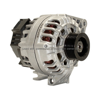 Quality-Built® - Remanufactured Alternator