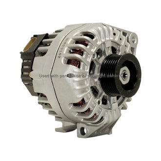 Quality-Built® 13866 - Remanufactured Alternator