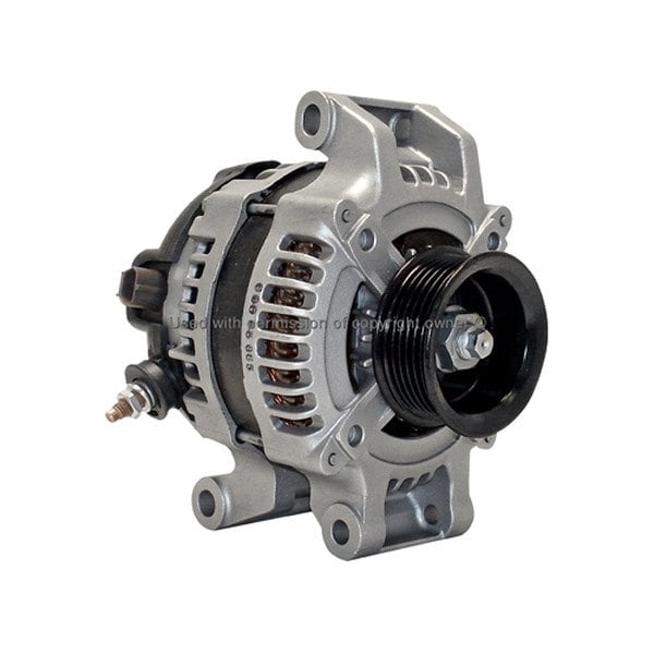 Quality-Built® - Remanufactured Alternator