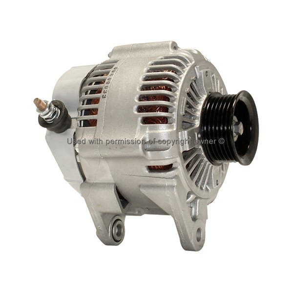 Quality-Built® - Remanufactured Alternator