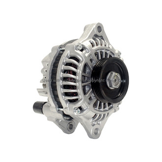 Quality-Built® - Remanufactured Alternator